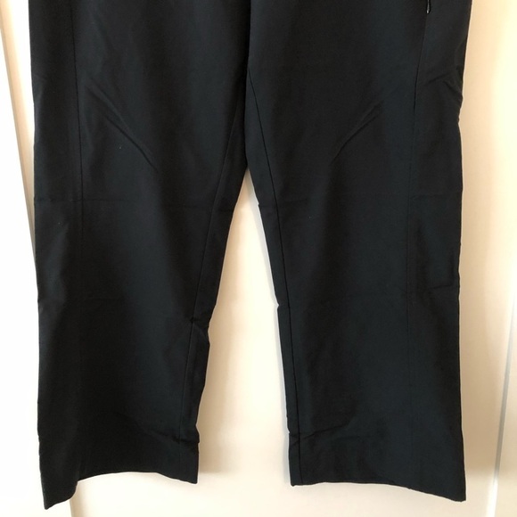 Patagonia Black Straight Pants 12 - Picture 5 of 11